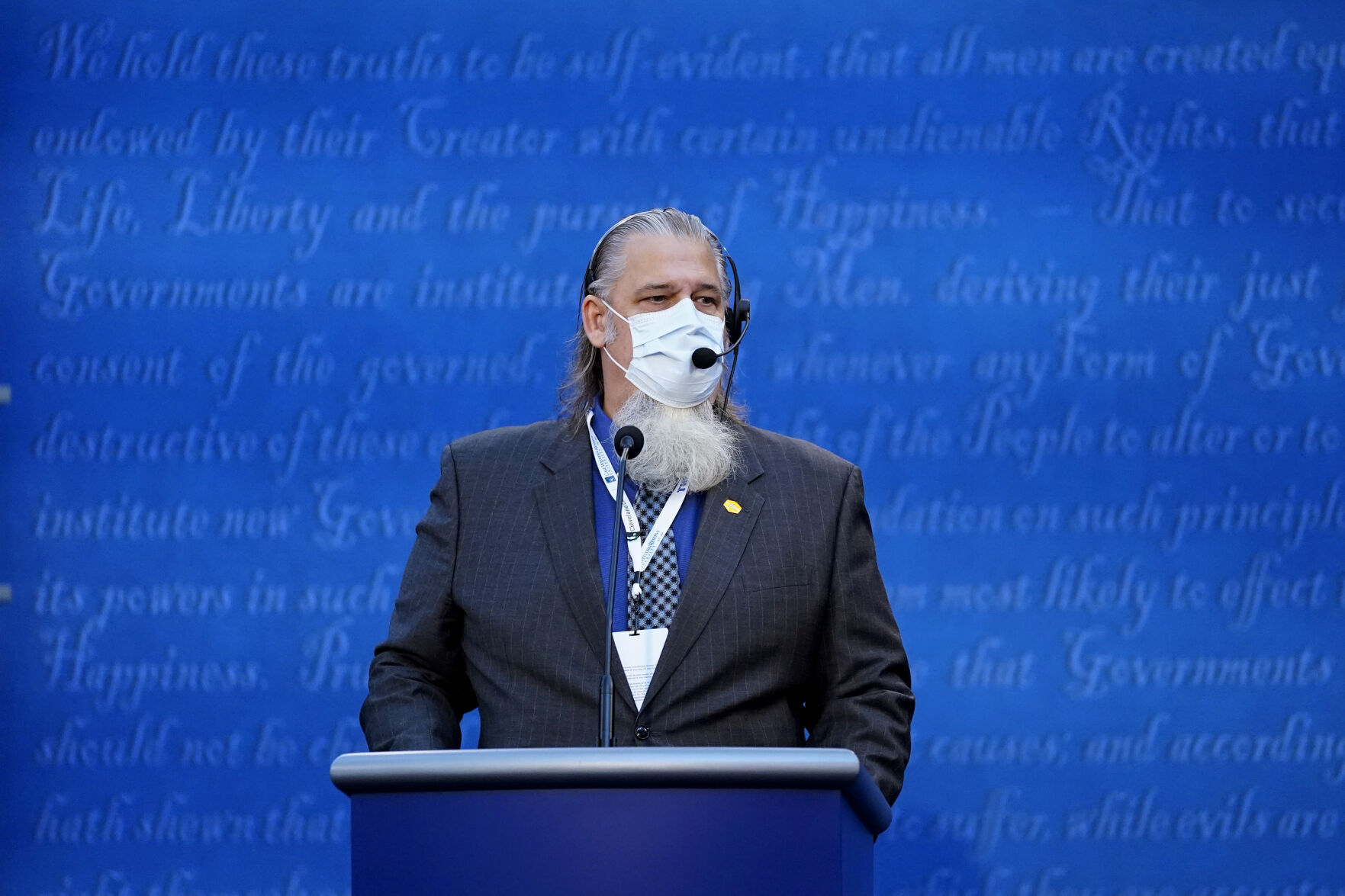 Election 2020 Debate
